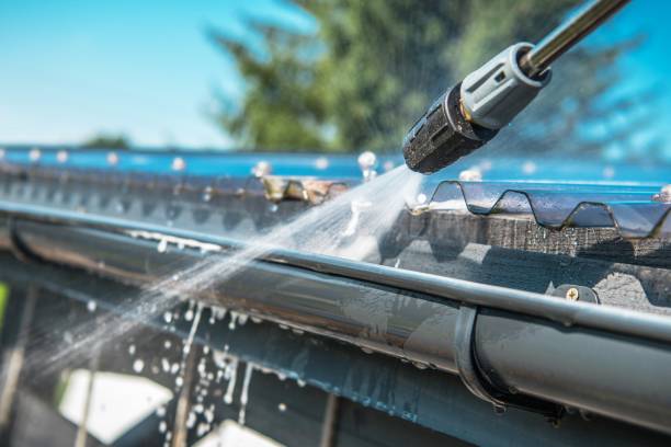Best Roof Power Washing Services  in Fairmount, GA