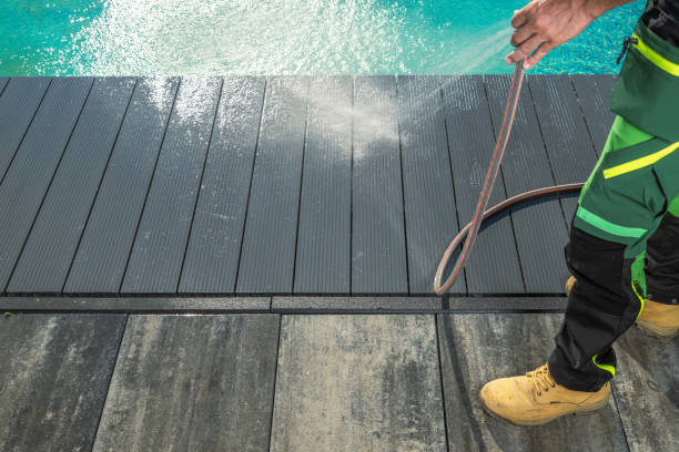 Why Choose Our Certified Pressure Washing Experts for Your Project Needs in Fairmount, GA?