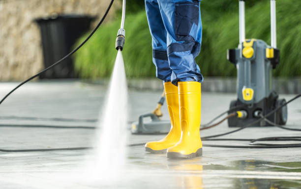 Why Choose Our Certified Pressure Washing Experts for Your Project Needs in Fairmount, GA?