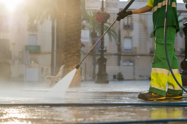 Garage Pressure Washing in Fairmount, GA